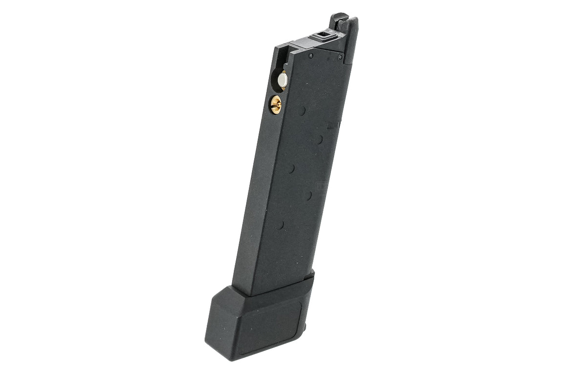 VFC 1911 Extended Gas Magazine for 1911 Tactical Custom GBB Pistol ( VFC LAPD 1911 Mag )