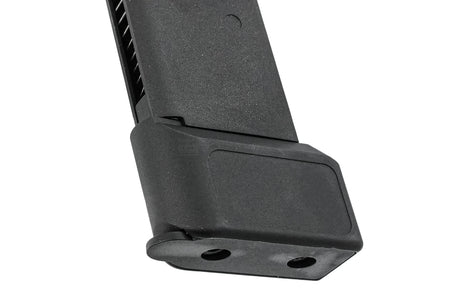 VFC 1911 Extended Gas Magazine for 1911 Tactical Custom GBB Pistol ( VFC LAPD 1911 Mag )