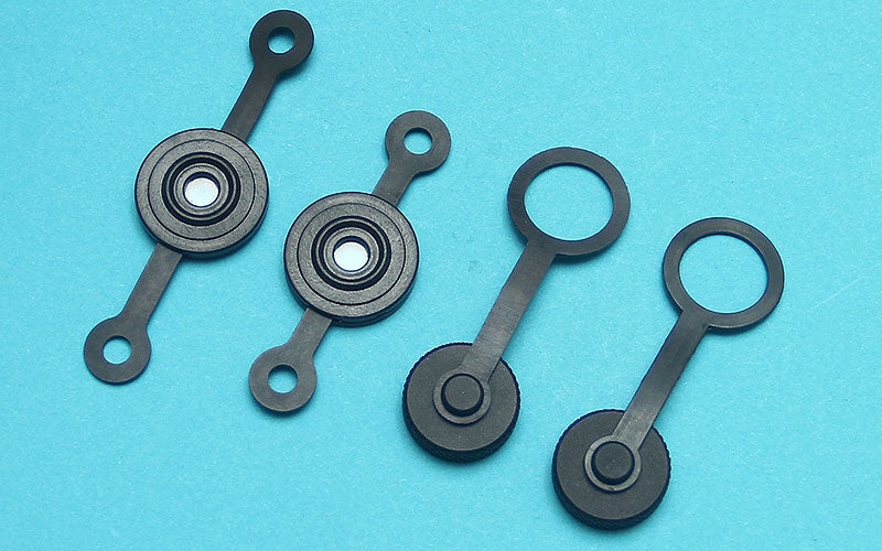 G&P PEQ II Laser Cover Set ( Black )