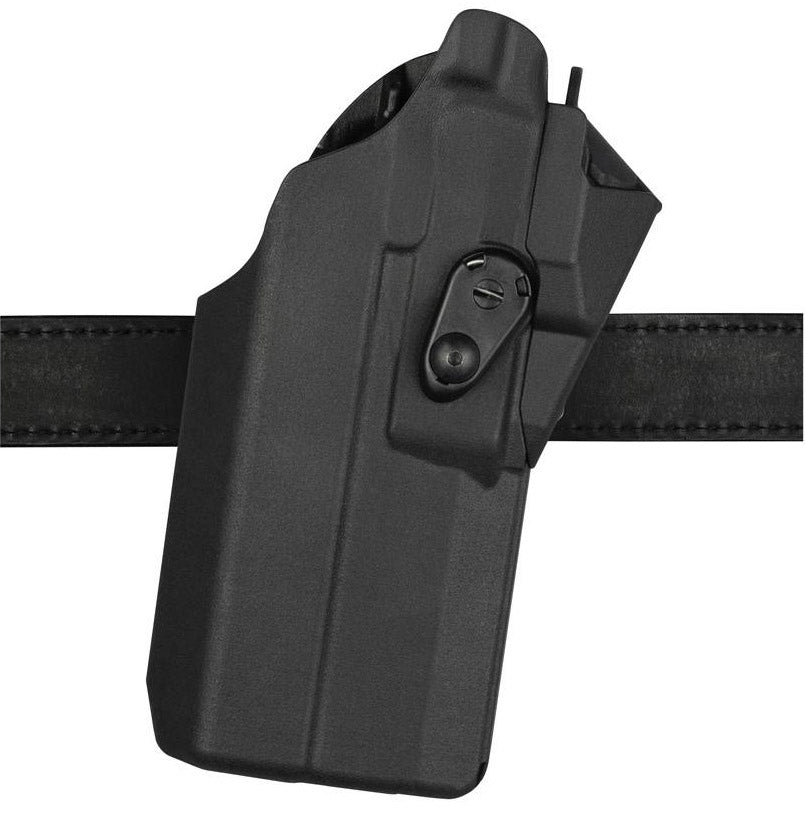 Safariland Model 7379 RDS 8325 ALS Holster for Glock 17 , 22 Gen 1-5 with SF X300 / M3 / TLR-1 / APL Flashlight ( RMR )-Dark Earth ( DE )