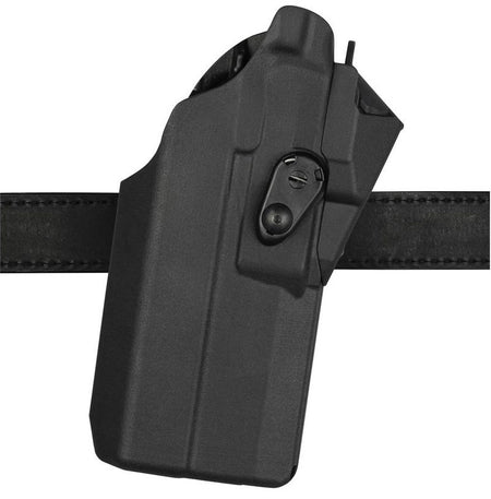 Safariland Model 7379 RDS 8325 ALS Holster for Glock 17 , 22 Gen 1-5 with SF X300 / M3 / TLR-1 / APL Flashlight ( RMR )-Dark Earth ( DE )