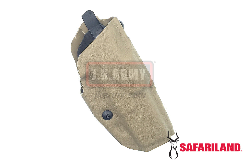 Safariland Model 6379 ALS® Concealment Clip-On Belt Holster-832-41-1