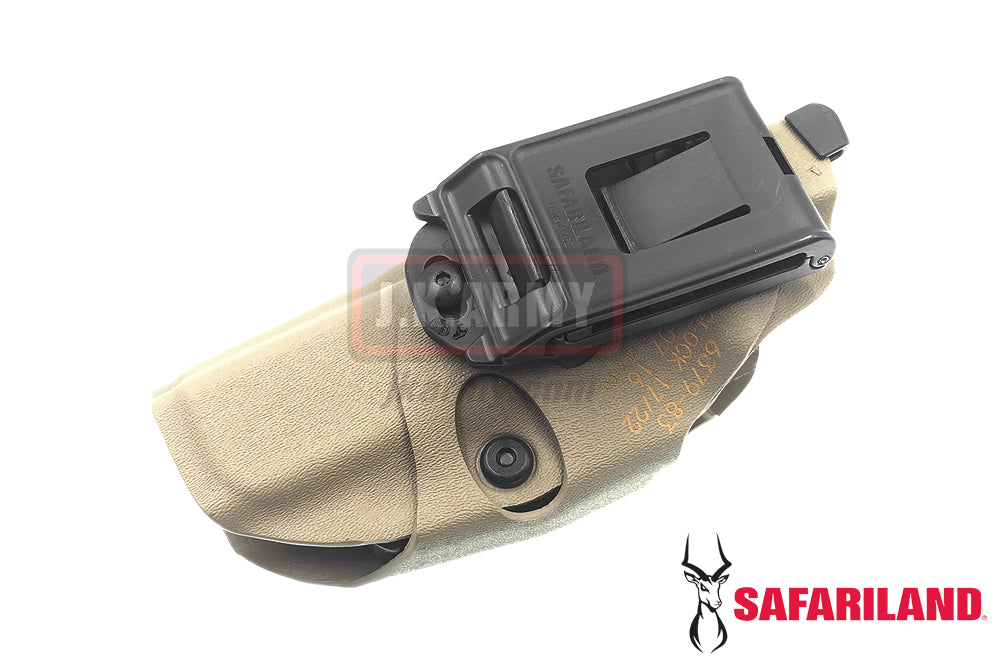 Safariland Model 6379 ALS® Concealment Clip-On Belt Holster-832-41-1