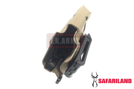 Safariland Model 6379 ALS® Concealment Clip-On Belt Holster-832-41-1