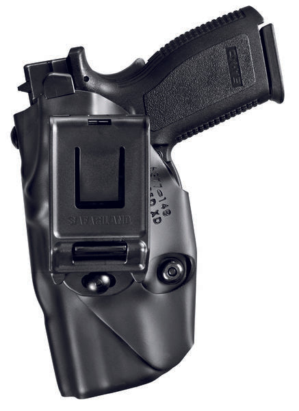 Safariland Model 6379 ALS® Concealment Clip-On Belt Holster-832-41-1
