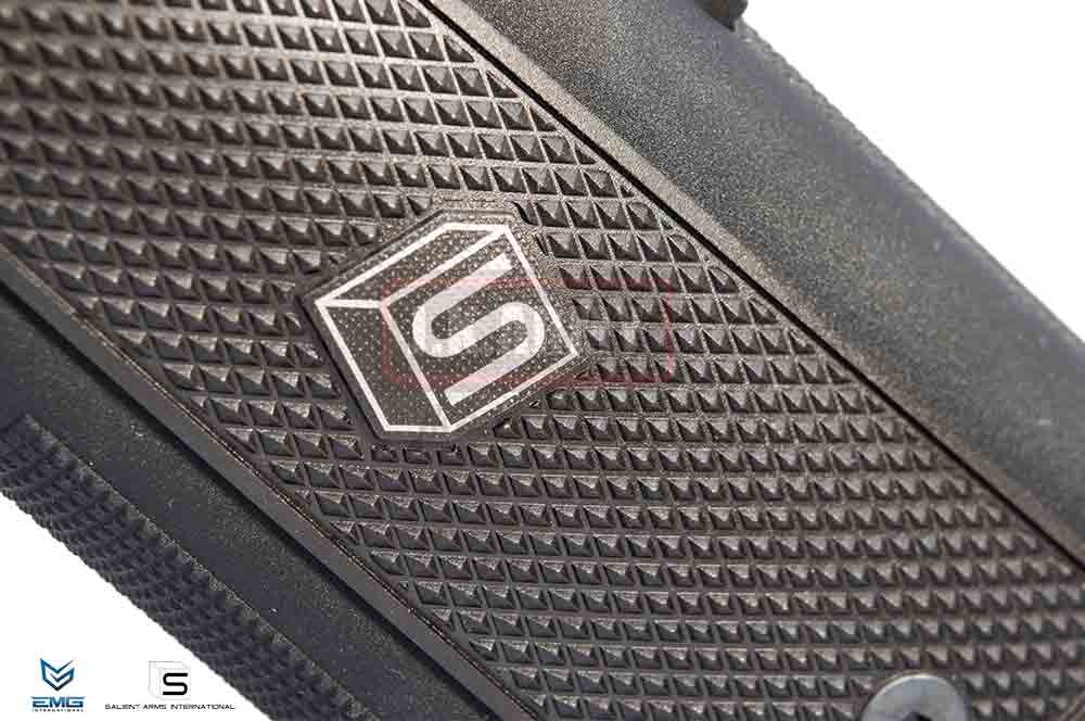 EMG SAI 2011 DS Hi-Capa 4.3 Airsoft GBB Pistol ( BK )