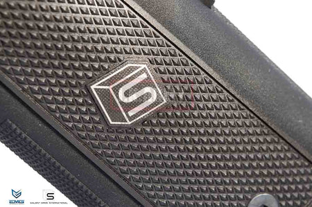 EMG SAI 2011 DS Hi-Capa 4.3 Airsoft GBB Pistol ( BK )