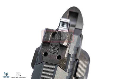 EMG SAI 2011 DS Hi-Capa 4.3 Airsoft GBB Pistol ( BK )