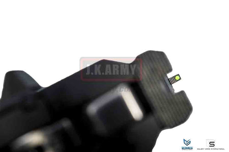 EMG SAI 2011 DS Hi-Capa 4.3 Airsoft GBB Pistol ( BK )