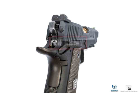 EMG SAI 2011 DS Hi-Capa 5.1 Airsoft GBB Pistol ( BK )