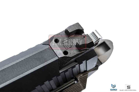 EMG SAI 2011 DS Hi-Capa 5.1 Airsoft GBB Pistol ( BK )