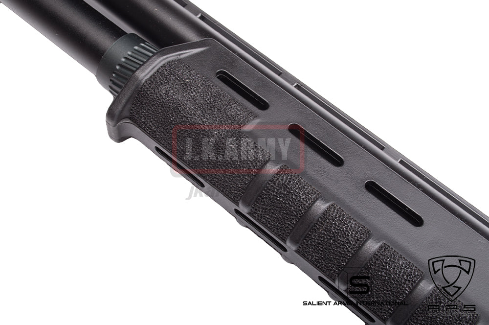 APS EMG SAI CAM870 Co2 Magnum Shell Shotgun Airsoft ( Licensed by SALIENT ARMS INTERNATIONAL ) ( SAI M870 )