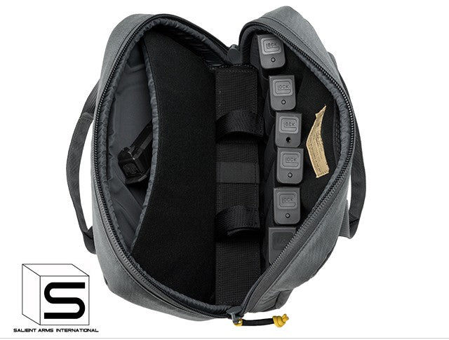 Salient Arms International x Malterra Tactical Pistol Bag - ( Grey ) ( SAI )