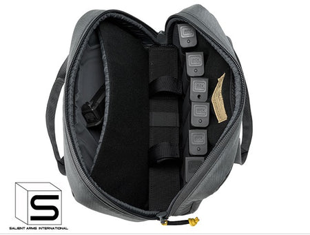 Salient Arms International x Malterra Tactical Pistol Bag - ( Grey ) ( SAI )
