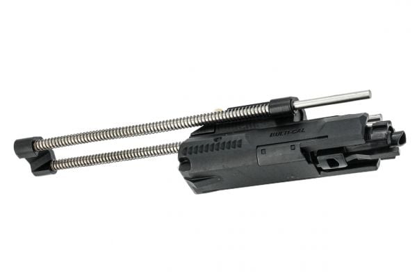 Salvo Precision Complete Bolt Carrier Group Set For Salvo / Double Eagle MCX GBBR Series