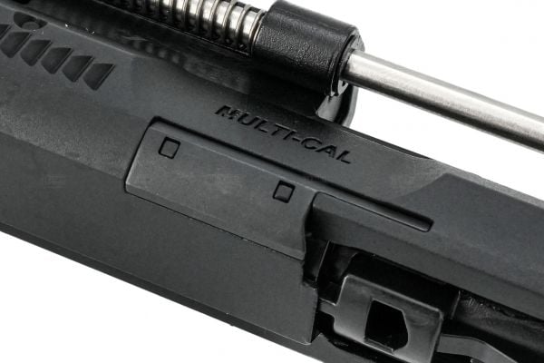 Salvo Precision Complete Bolt Carrier Group Set For Salvo / Double Eagle MCX GBBR Series