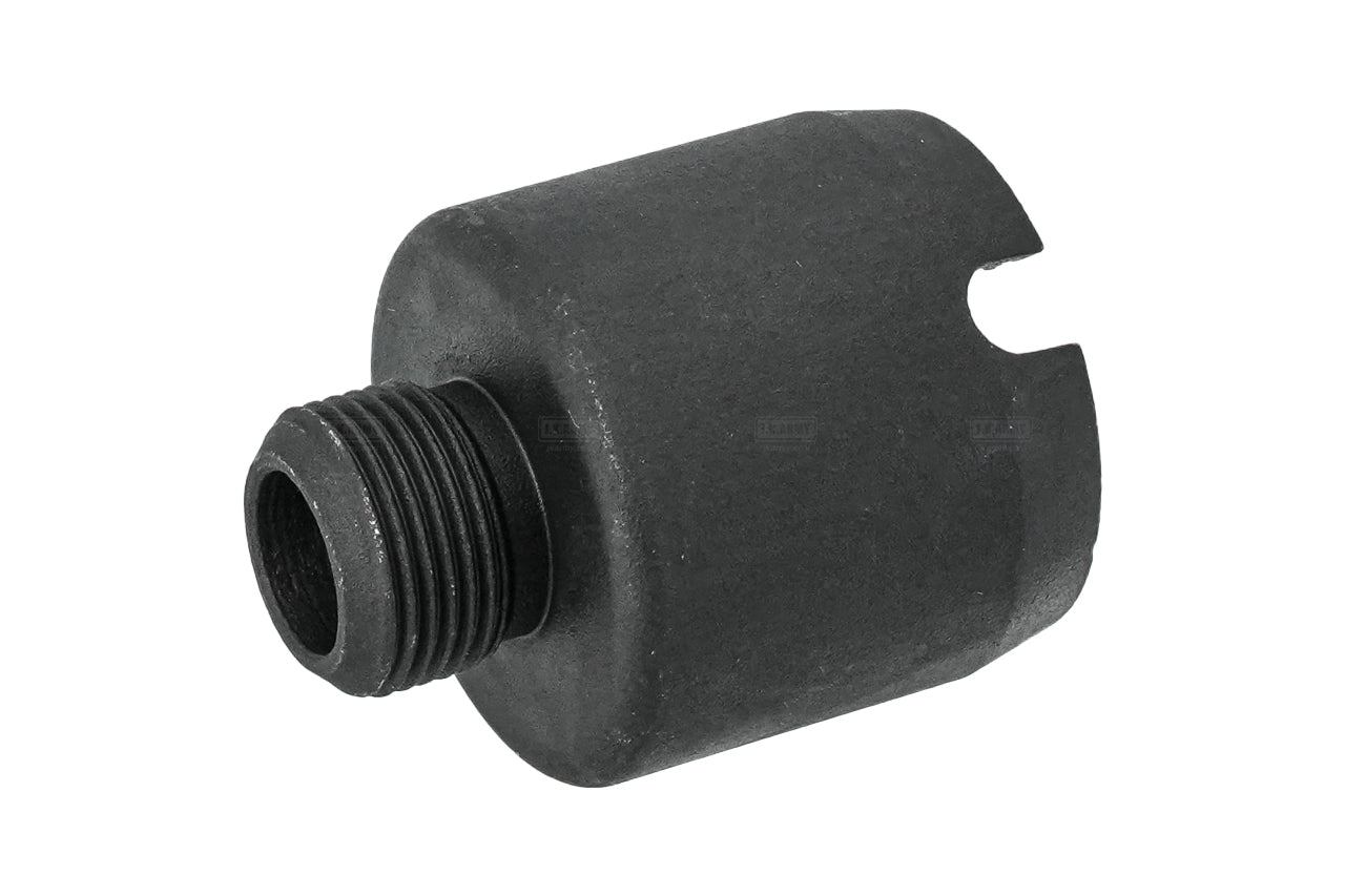 Samoon Steel 24mm to 14mm Flash Hider Adaptor