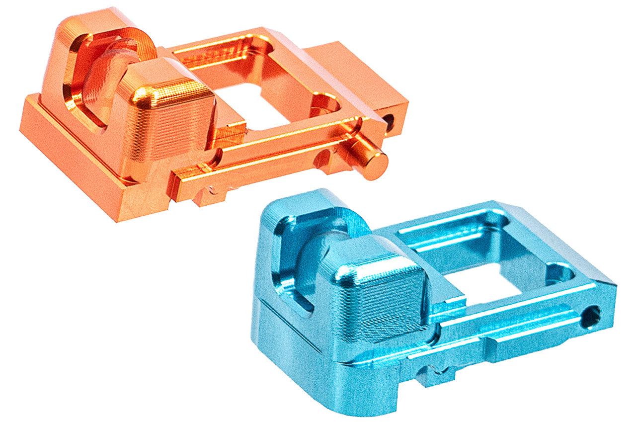 Samoon Magazine Feedlip Aluminum For GHK AKM / AK74 GBBR Series-AK74