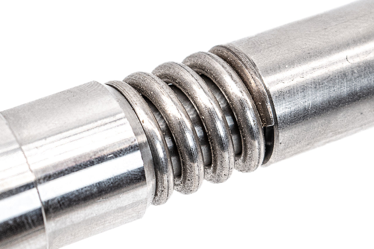 Samoon LAHOK Stainless Steel Adjustable Enhancement Buffer Set For GHK M4 GBBR Series