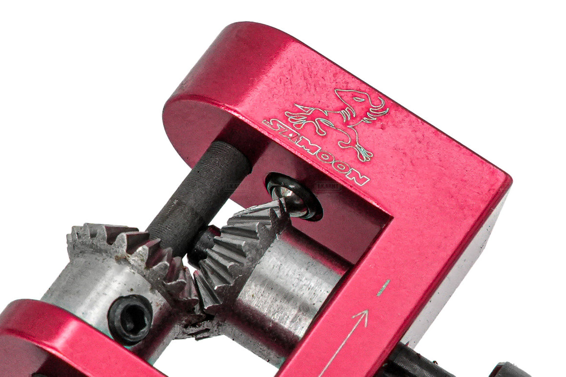 Samoon Universal Version Nozzle / Hop Up Adjuster For GHK GBB Series ( GHK Patent Authorized )