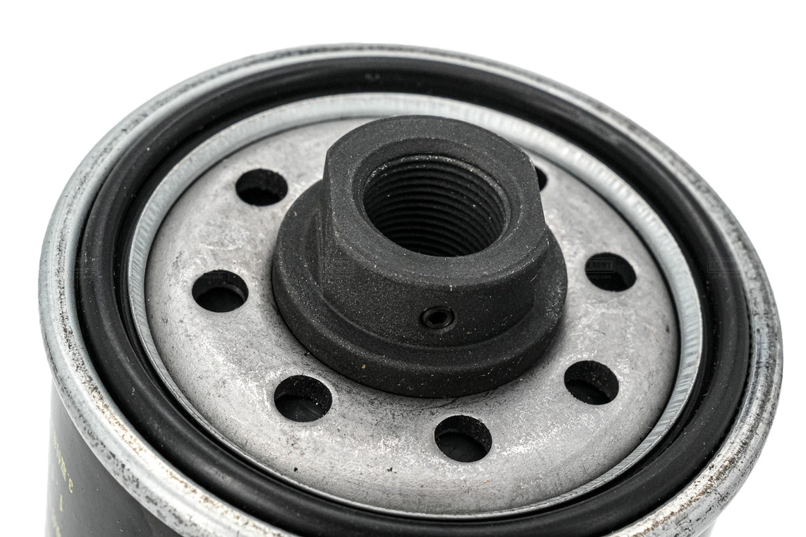 Samoon 14mm CCW Steel Oil Filter Style Flash Hider