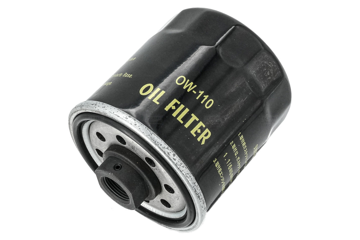 Samoon 14mm CCW Steel Oil Filter Style Flash Hider