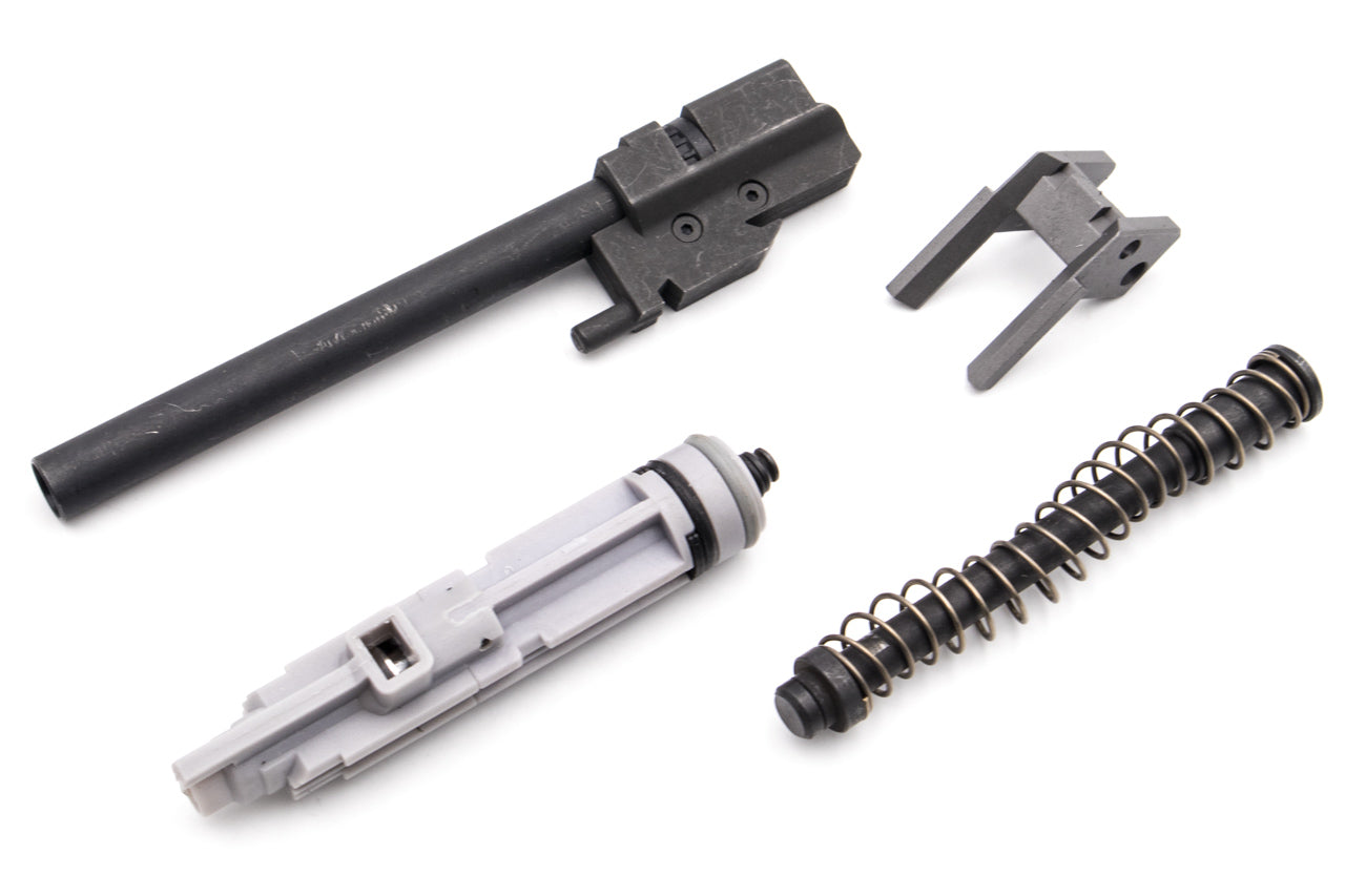 GHK / Samoon Glock G17 Gen3 GBB Ultimate Enhanced Kit ( Inner Barrel / Nozzle / Recoil ) ( Co2 Upgrade Kit ) #GHK-G173-KIT-01