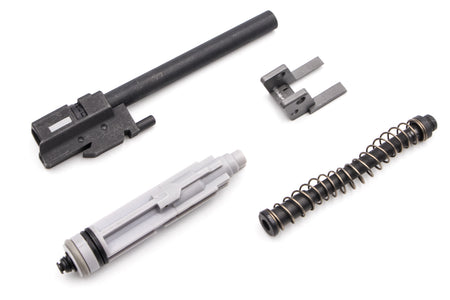 GHK / Samoon Glock G17 Gen3 GBB Ultimate Enhanced Kit ( Inner Barrel / Nozzle / Recoil ) ( Co2 Upgrade Kit ) #GHK-G173-KIT-01