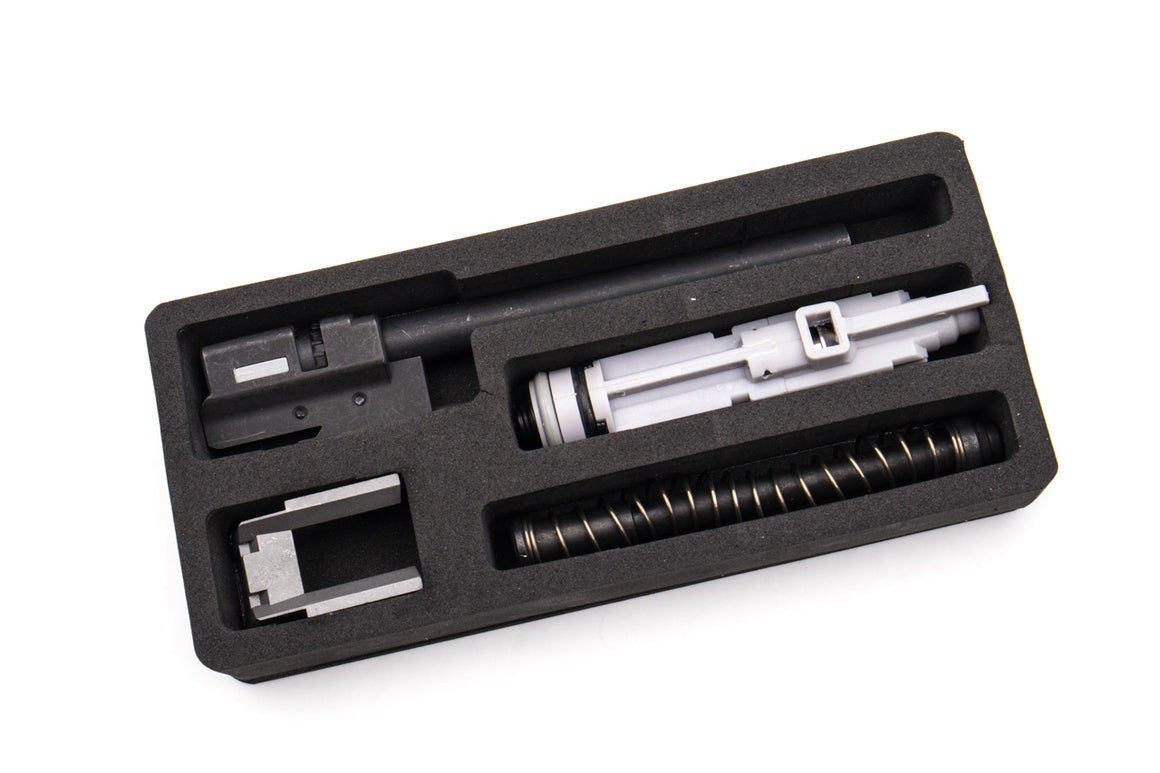 GHK / Samoon Glock G17 Gen3 GBB Ultimate Enhanced Kit ( Inner Barrel / Nozzle / Recoil ) ( Co2 Upgrade Kit ) #GHK-G173-KIT-01