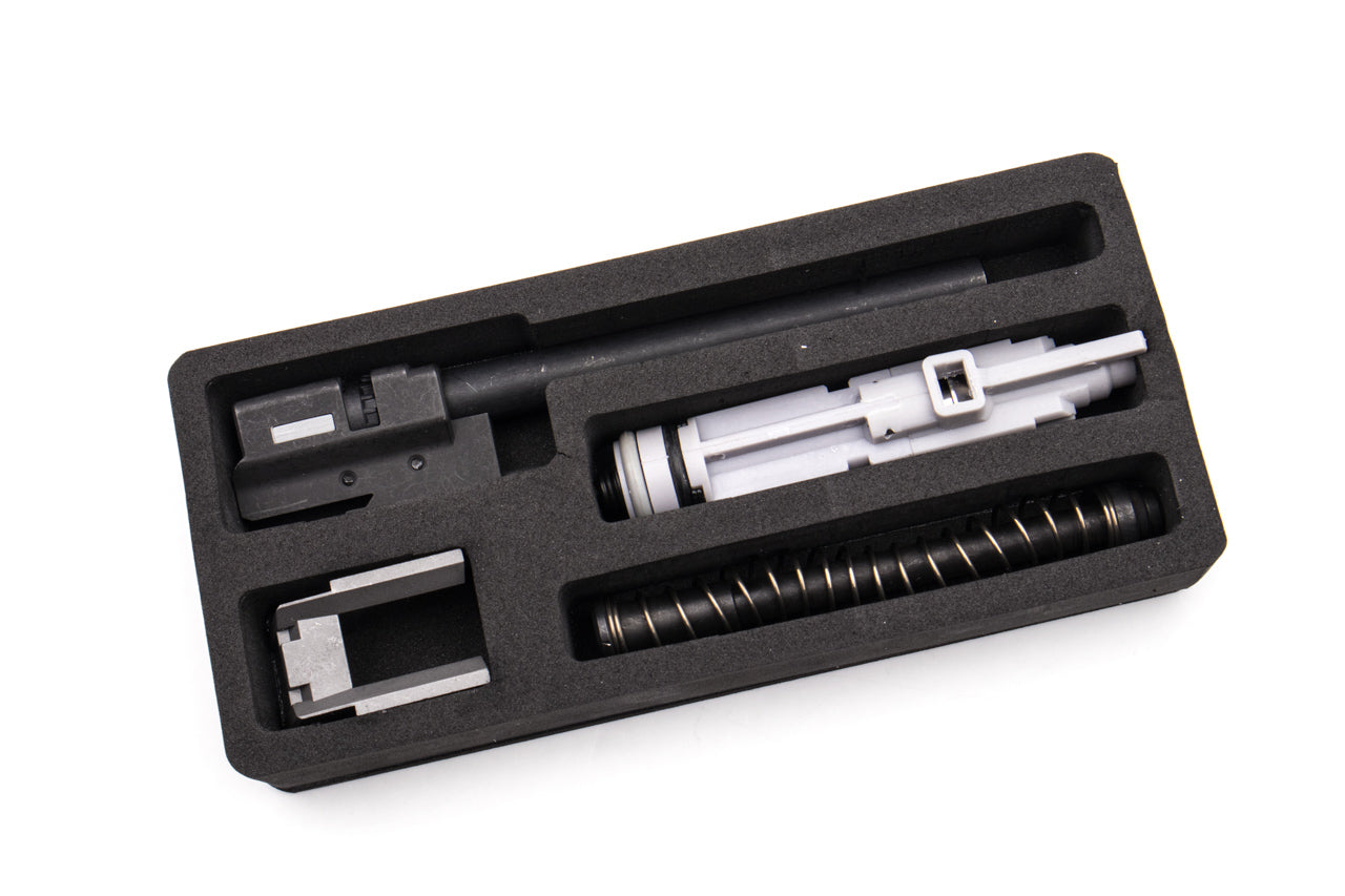 GHK / Samoon Glock G17 Gen3 GBB Ultimate Enhanced Kit ( Inner Barrel / Nozzle / Recoil ) ( Co2 Upgrade Kit ) #GHK-G173-KIT-01