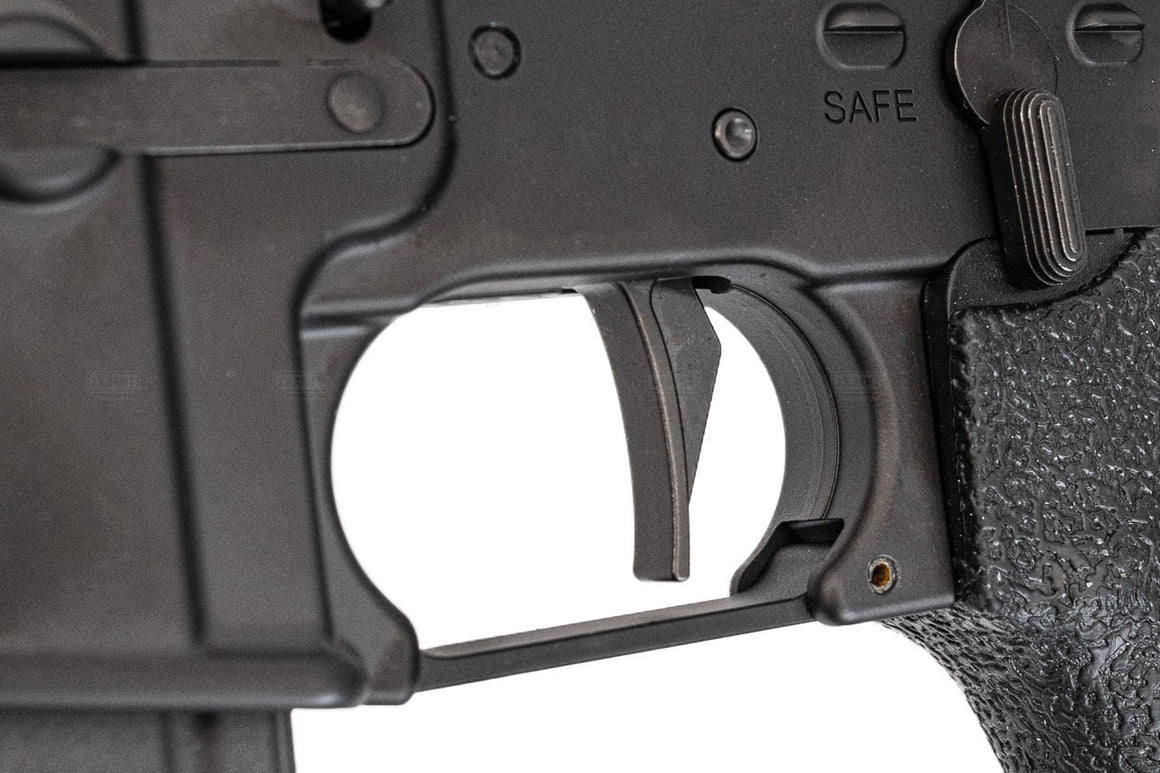 Angry Gun G Style MK14 MWS GBB Rifle Complete Build ( SAM MASTER Custom Made )