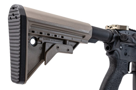 Angry Gun G Style MK14 MWS GBB Rifle Complete Build ( SAM MASTER Custom Made )