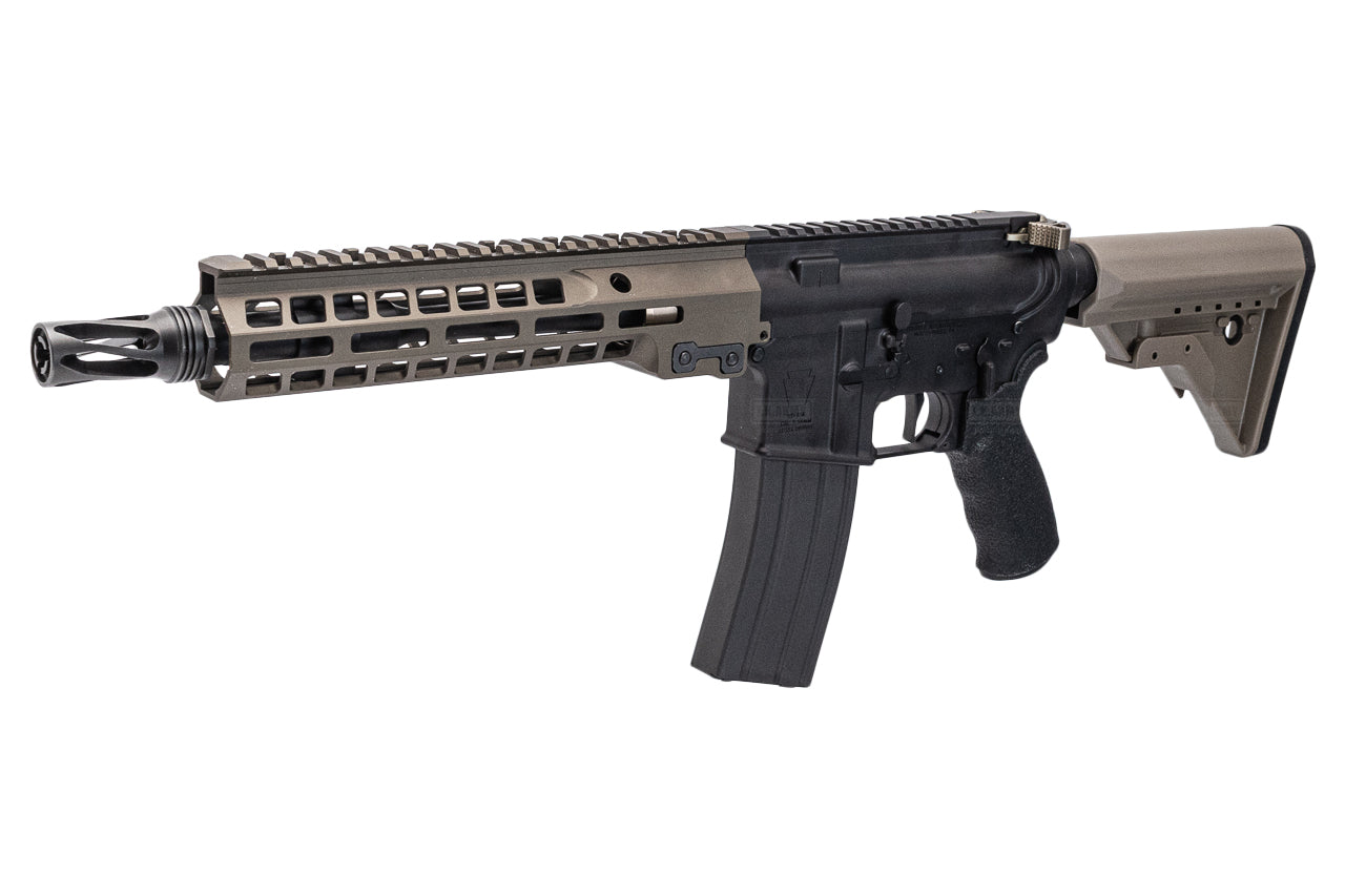 Angry Gun G Style MK14 MWS GBB Rifle Complete Build ( SAM MASTER Custom Made )