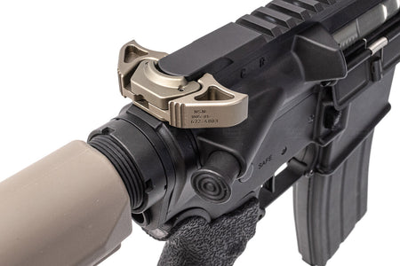 Angry Gun G Style MK14 MWS GBB Rifle Complete Build ( SAM MASTER Custom Made )