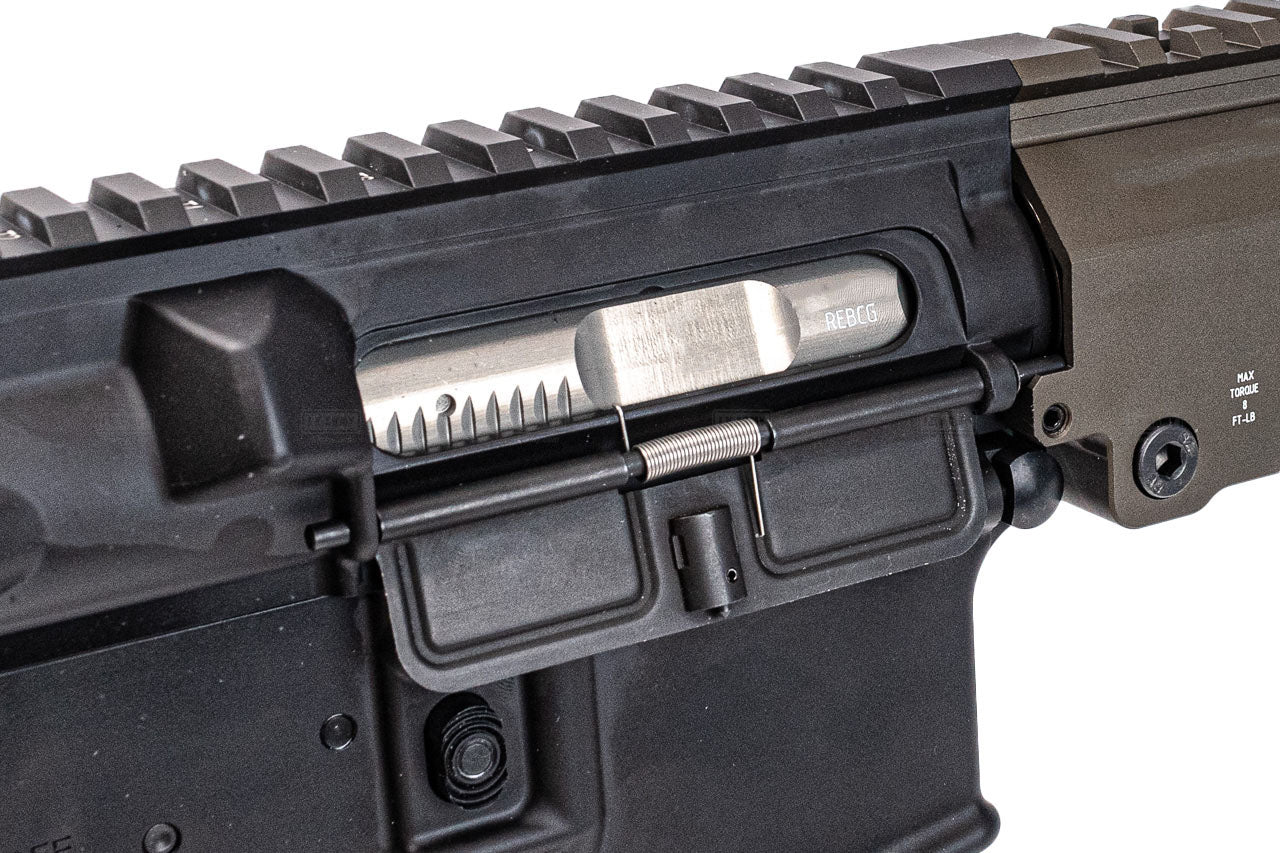 Angry Gun G Style MK14 MWS GBB Rifle Complete Build ( SAM MASTER Custom Made )