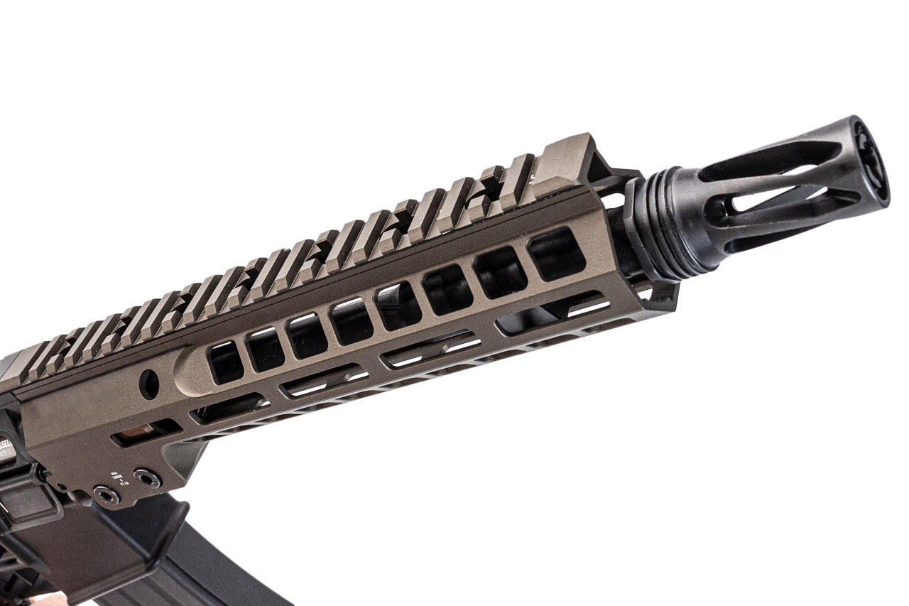 Angry Gun G Style MK14 MWS GBB Rifle Complete Build ( SAM MASTER Custom Made )