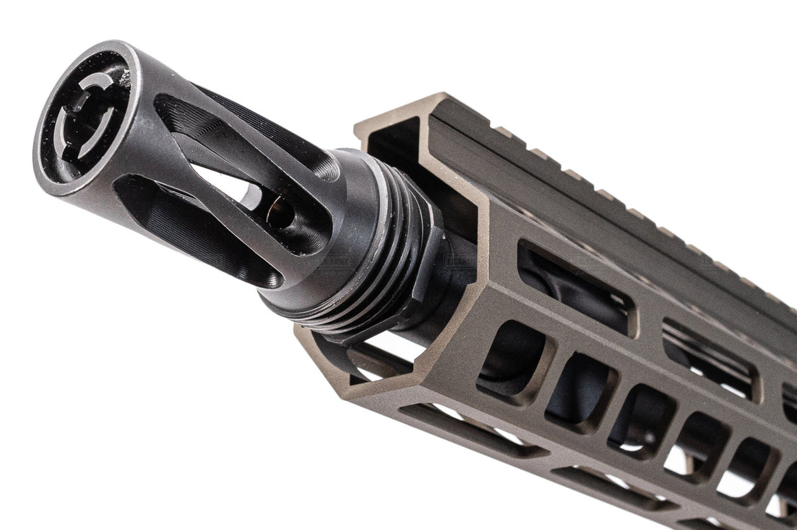 Angry Gun G Style MK14 MWS GBB Rifle Complete Build ( SAM MASTER Custom Made )