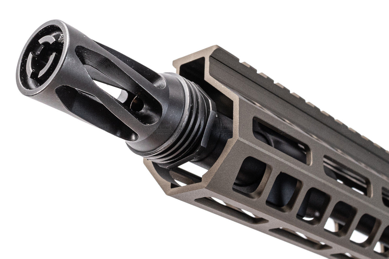 Angry Gun G Style MK14 MWS GBB Rifle Complete Build ( SAM MASTER Custom Made )