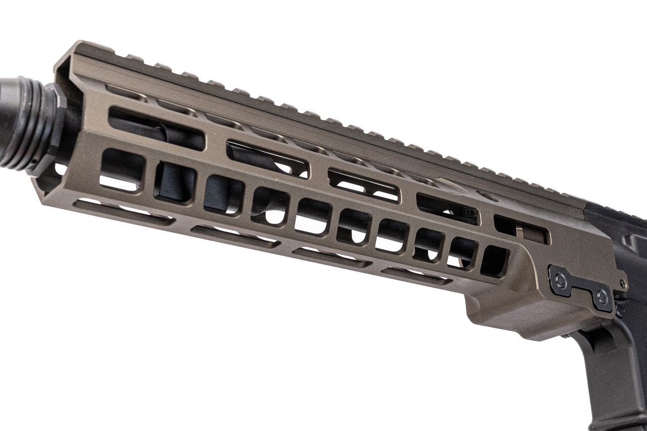 Angry Gun G Style MK14 MWS GBB Rifle Complete Build ( SAM MASTER Custom Made )