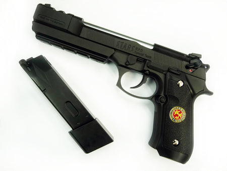 SAMURAI EDGE B.Burton MOD Full Metal M92 ( Semi )