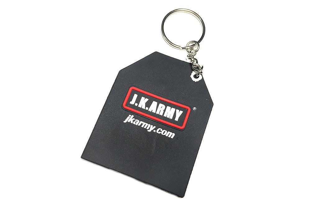 SAPI Ballistic Plate Style Keychains ( Not for sale )