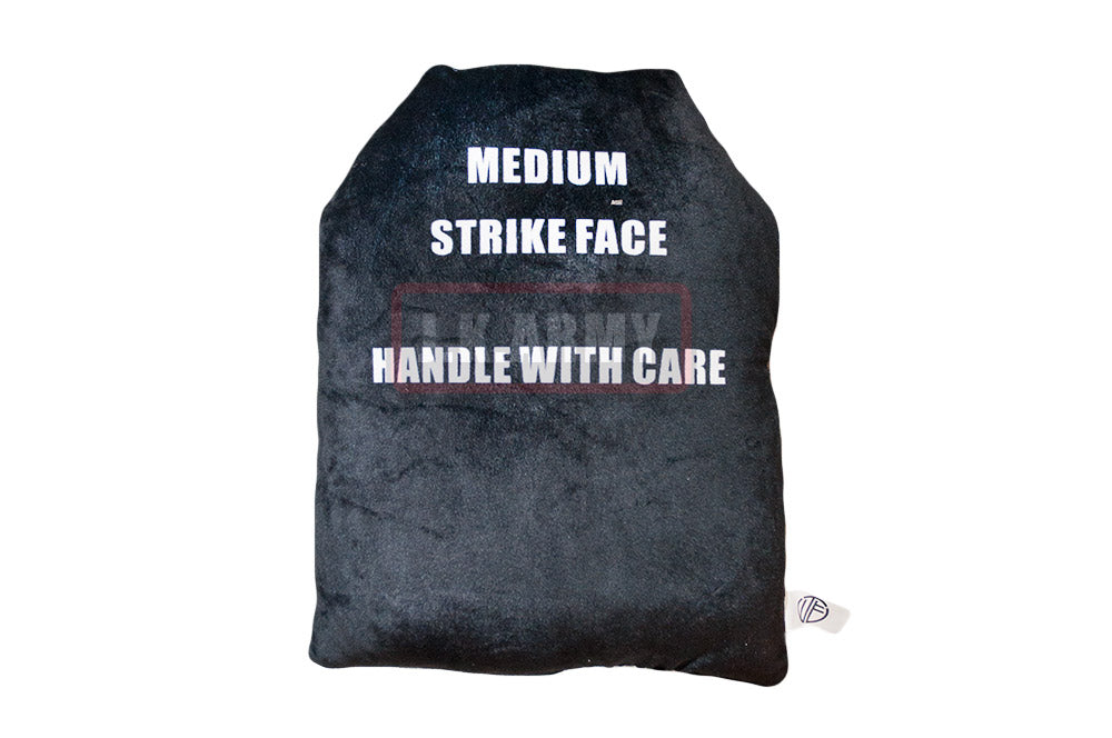 SAPI Plate Style Plush Cushion - Medium