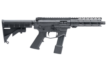 SAVIA PCC H 7.5" GBB Airsoft ( TM Type Hi-Capa Magazine ) ( MWS - Improved System )