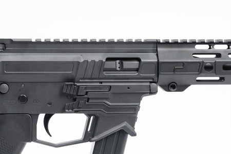 SAVIA PCC H 7.5" GBB Airsoft ( TM Type Hi-Capa Magazine ) ( MWS - Improved System )