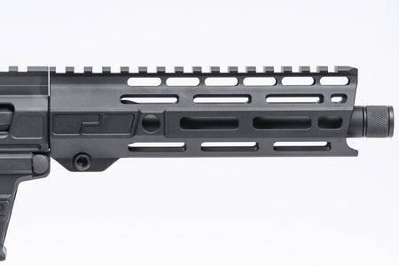 SAVIA PCC H 7.5" GBB Airsoft ( TM Type Hi-Capa Magazine ) ( MWS - Improved System )