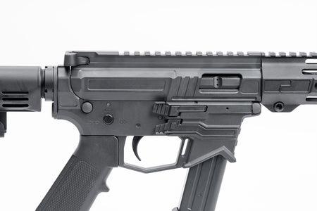 SAVIA PCC H 7.5" GBB Airsoft ( TM Type Hi-Capa Magazine ) ( MWS - Improved System )