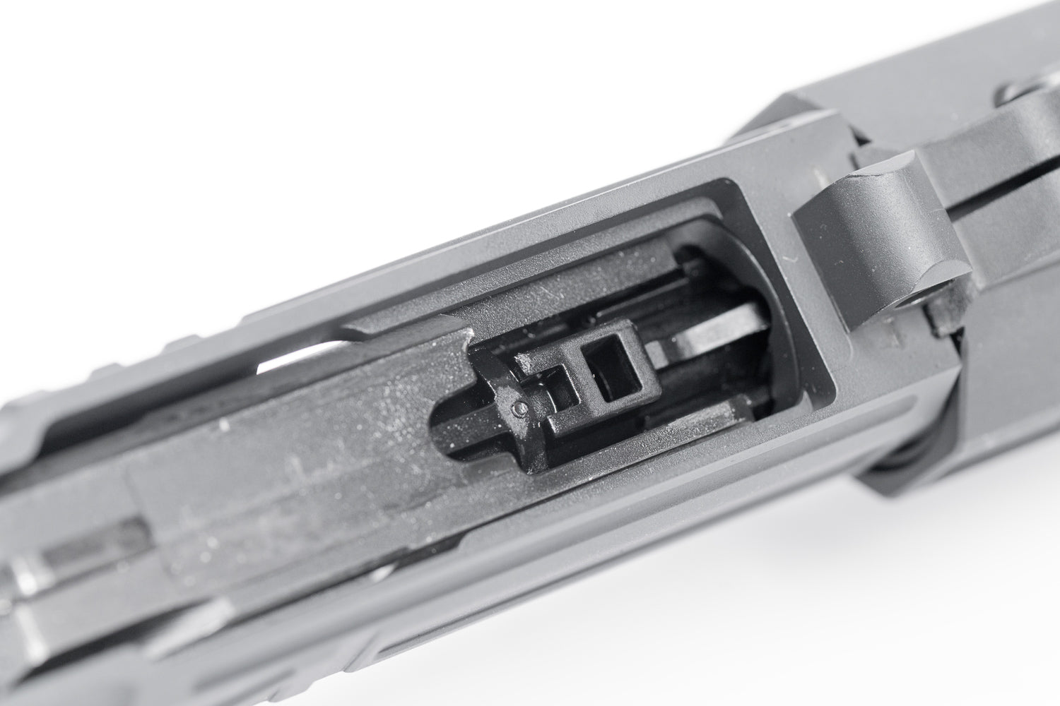 SAVIA PCC H 7.5" GBB Airsoft ( TM Type Hi-Capa Magazine ) ( MWS - Improved System )