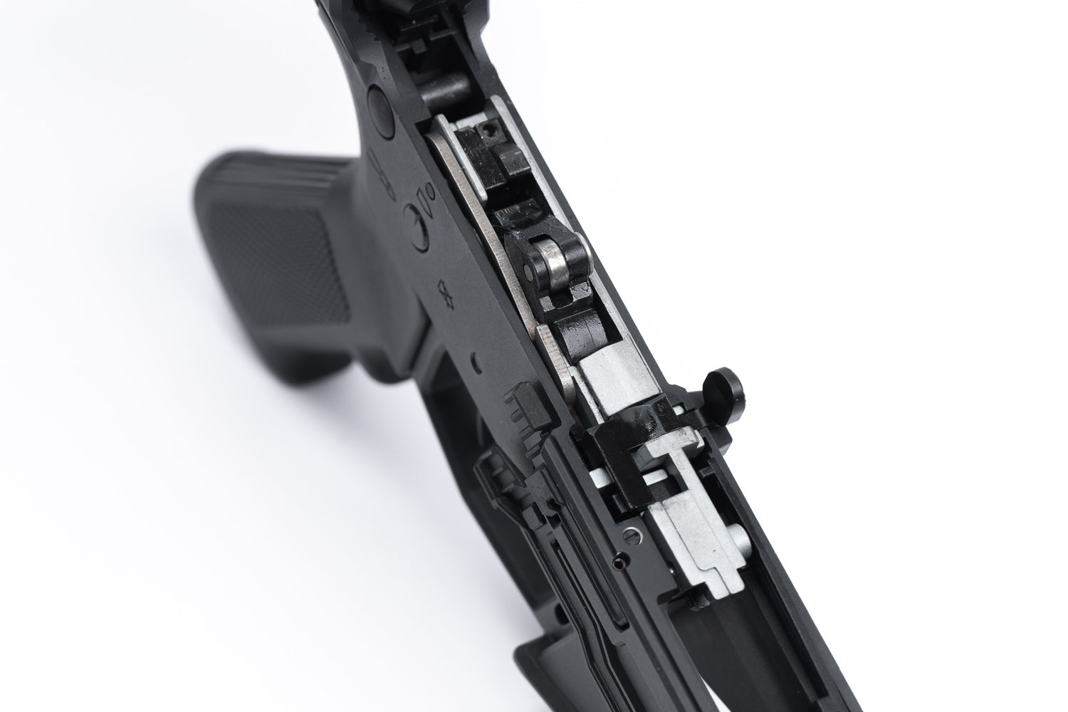 SAVIA PCC H 7.5" GBB Airsoft ( TM Type Hi-Capa Magazine ) ( MWS - Improved System )