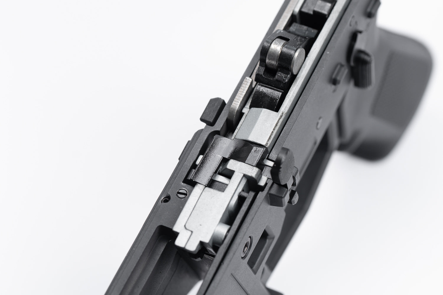 SAVIA PCC H 7.5" GBB Airsoft ( TM Type Hi-Capa Magazine ) ( MWS - Improved System )