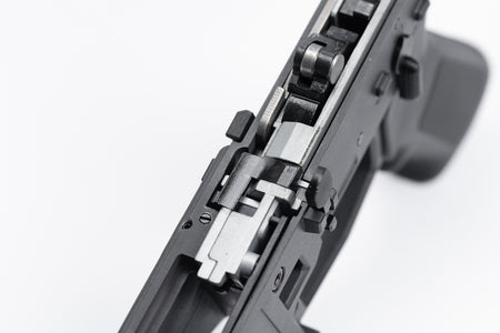 SAVIA PCC H 7.5" GBB Airsoft ( TM Type Hi-Capa Magazine ) ( MWS - Improved System )